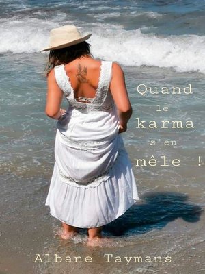 cover image of Quand le karma s'en mêle !
